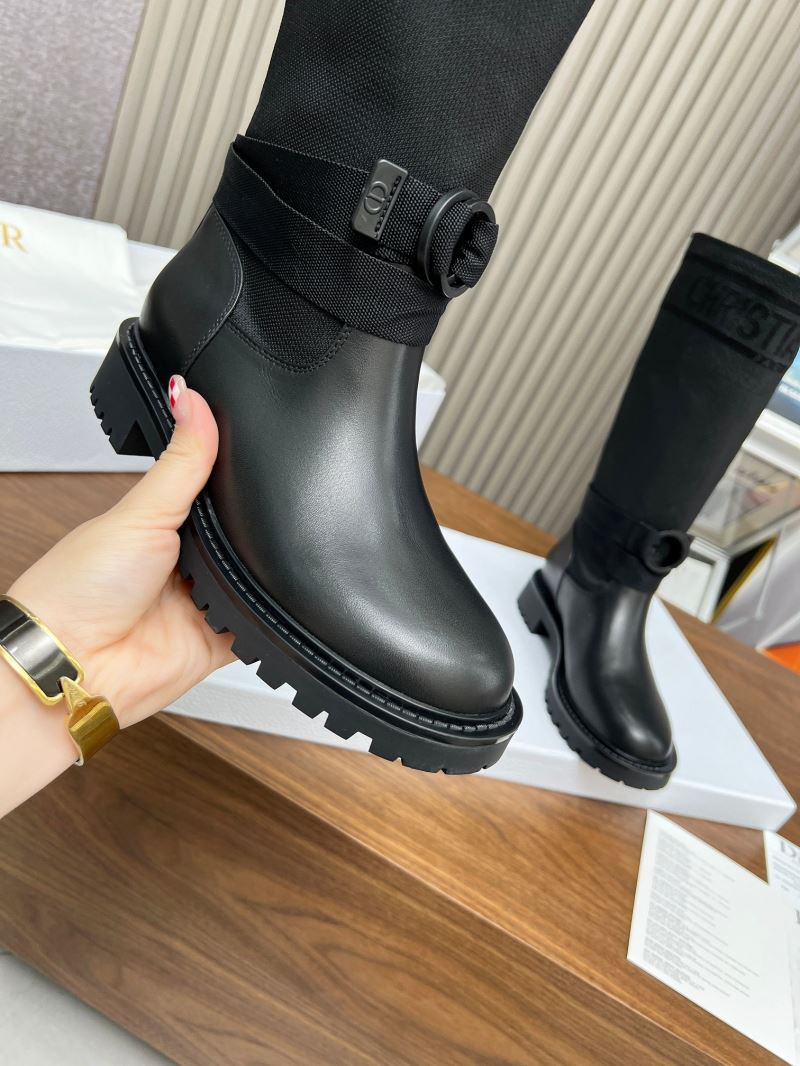 Christian Dior Boots